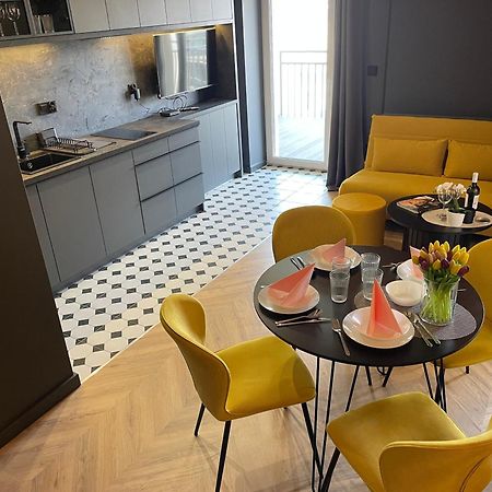 Konarskiego Residence Krakow Dış mekan fotoğraf