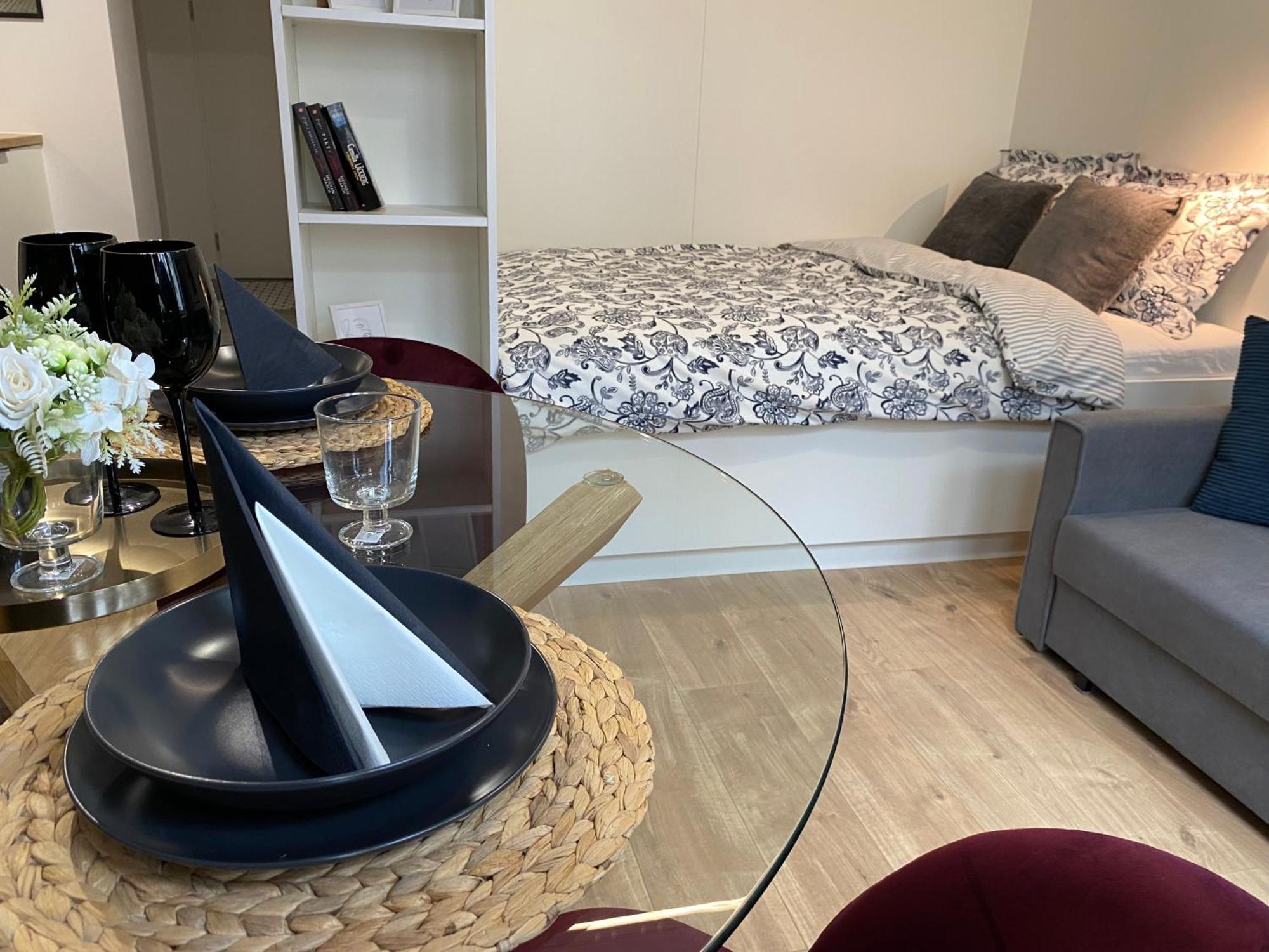 Konarskiego Residence Krakow Dış mekan fotoğraf