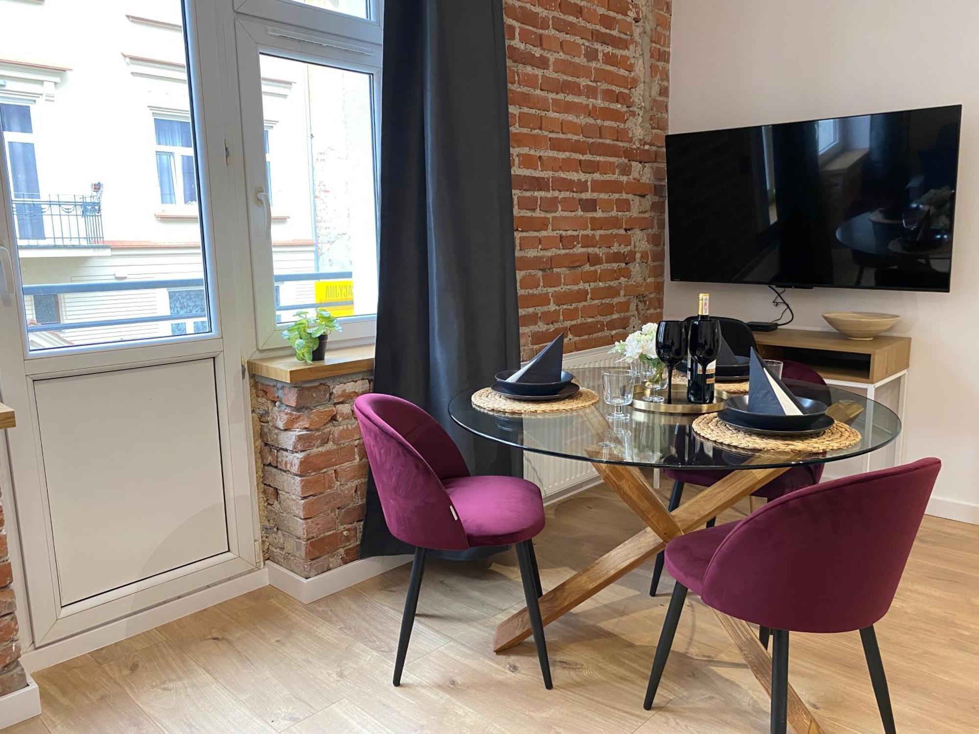 Konarskiego Residence Krakow Dış mekan fotoğraf