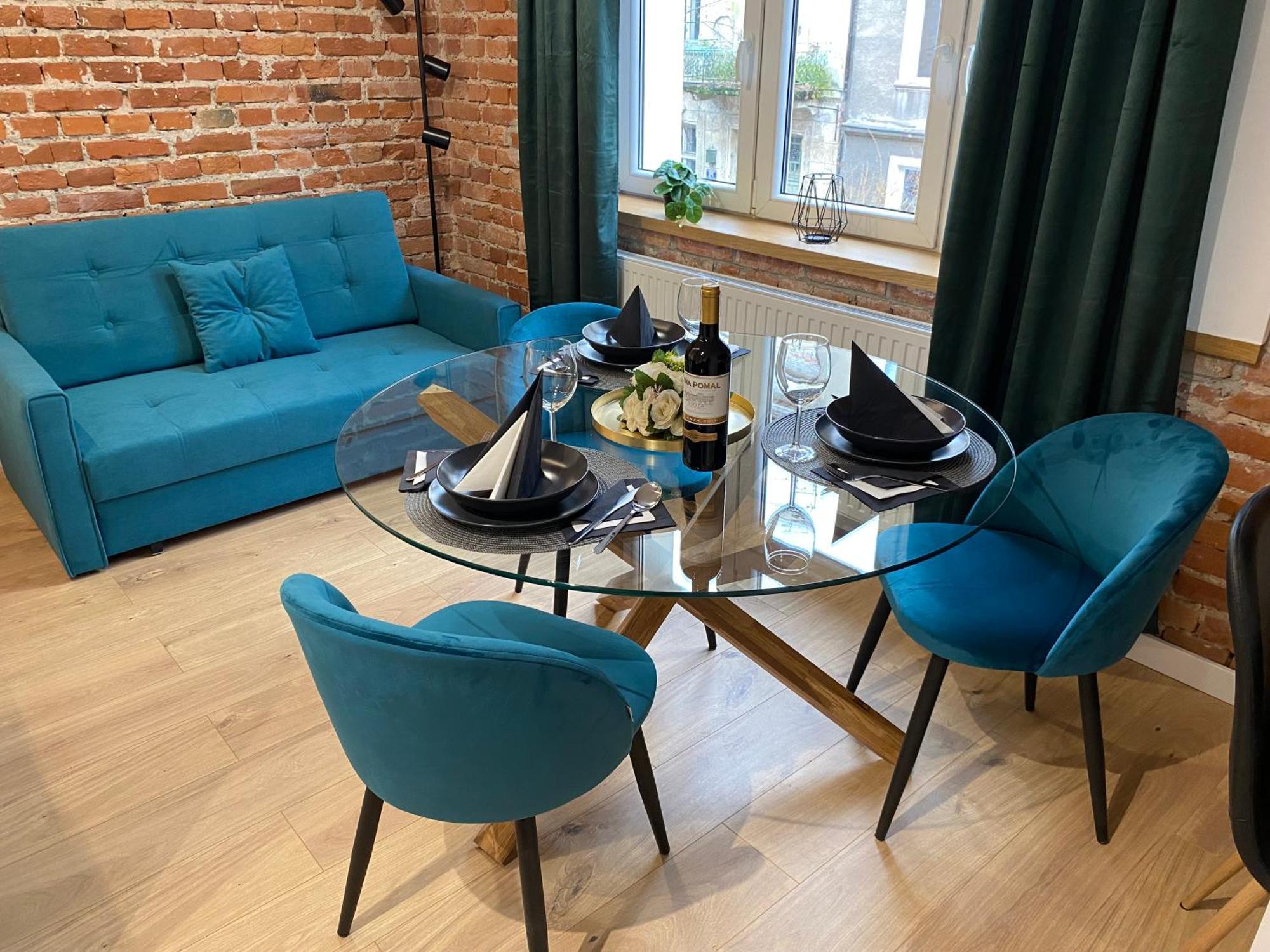 Konarskiego Residence Krakow Dış mekan fotoğraf