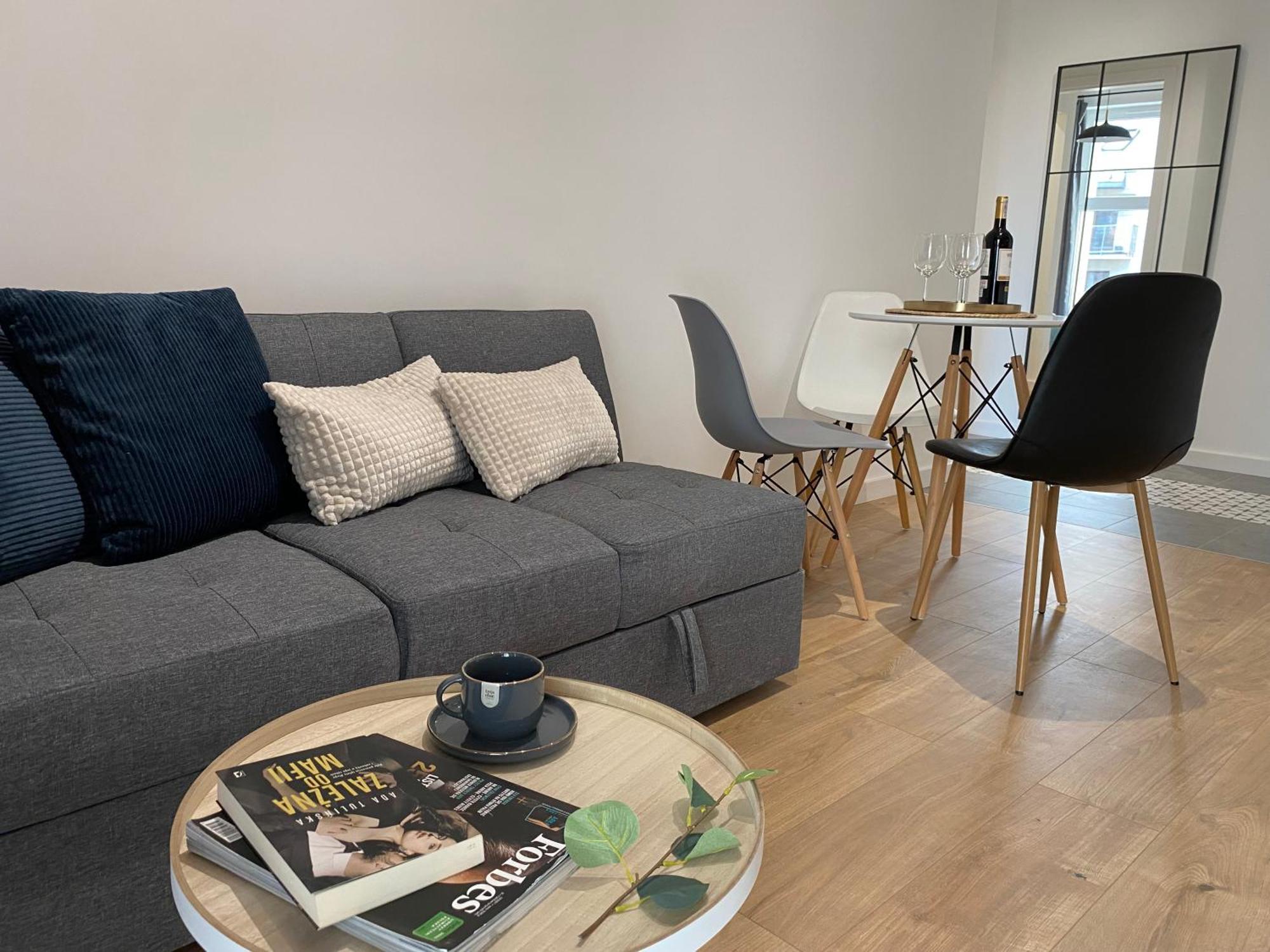 Konarskiego Residence Krakow Dış mekan fotoğraf