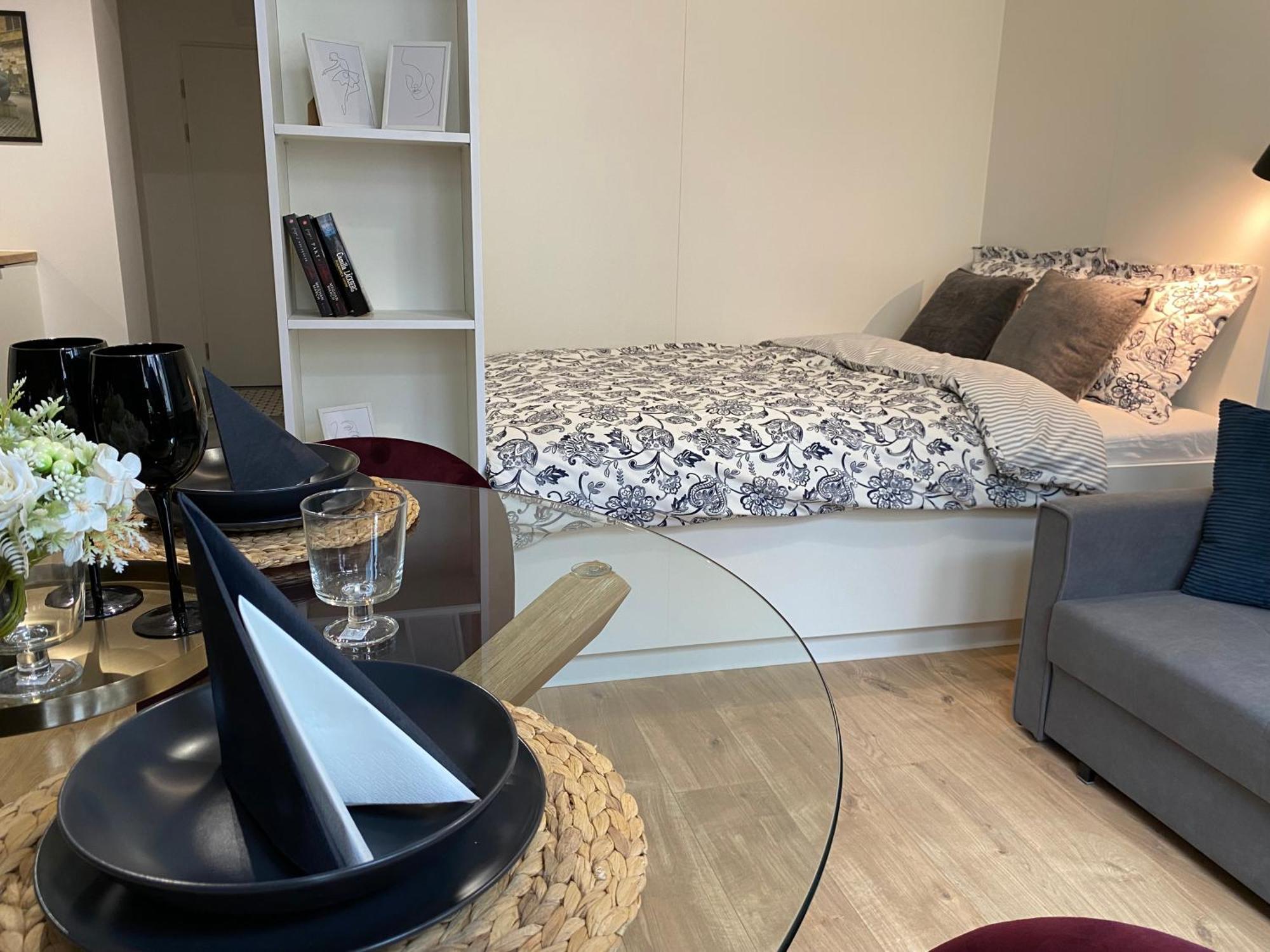 Konarskiego Residence Krakow Oda fotoğraf