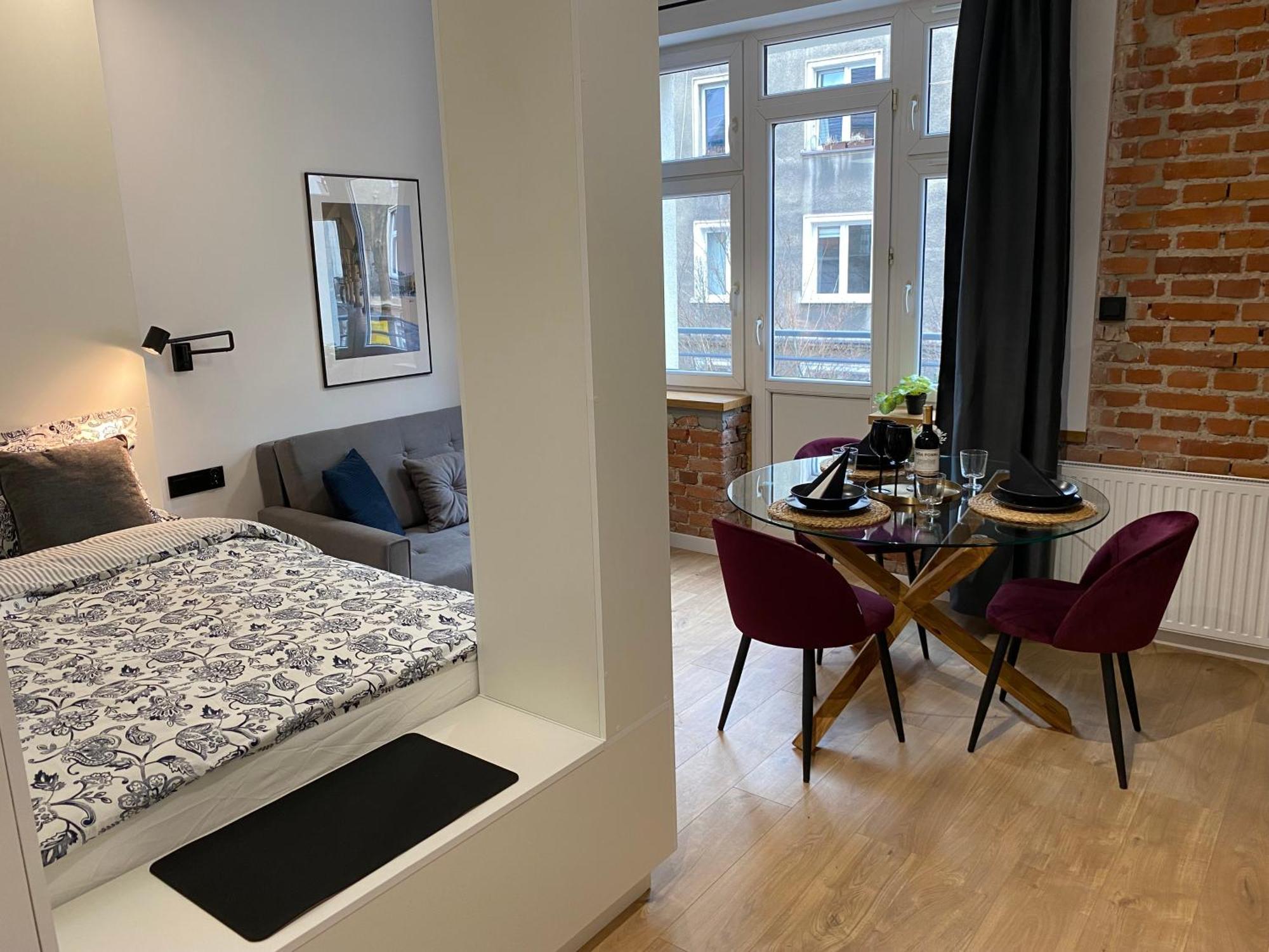 Konarskiego Residence Krakow Oda fotoğraf