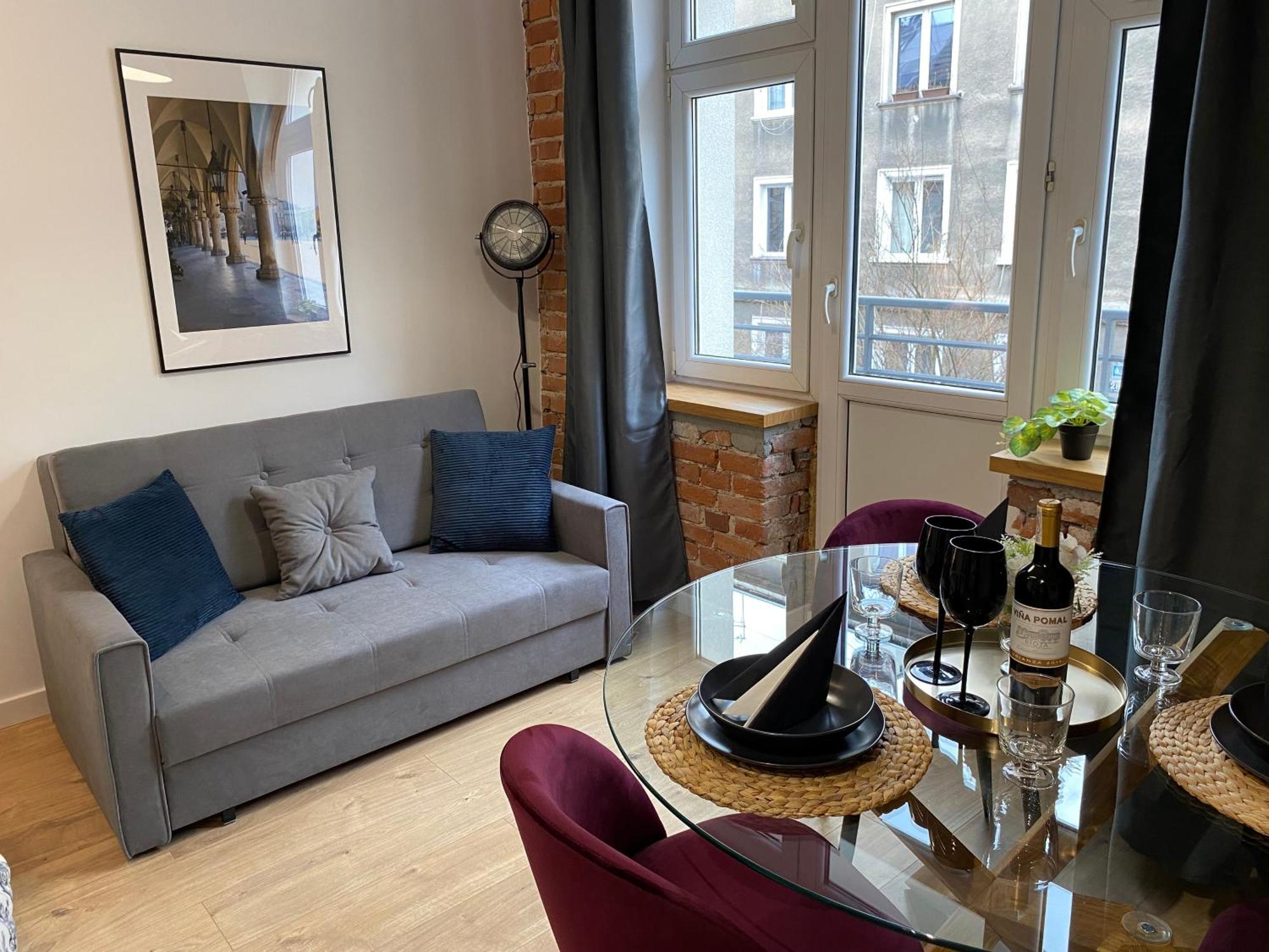 Konarskiego Residence Krakow Oda fotoğraf
