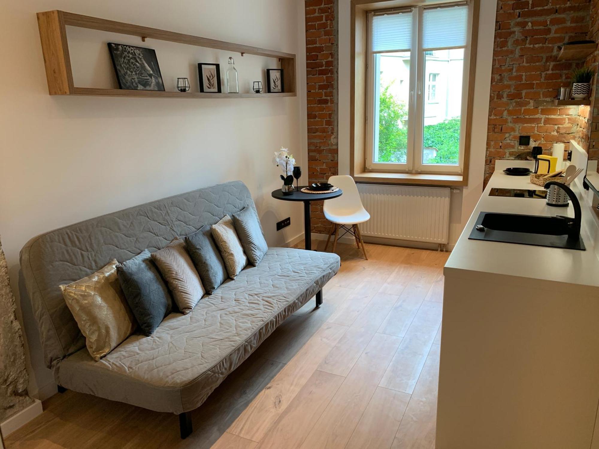 Konarskiego Residence Krakow Dış mekan fotoğraf