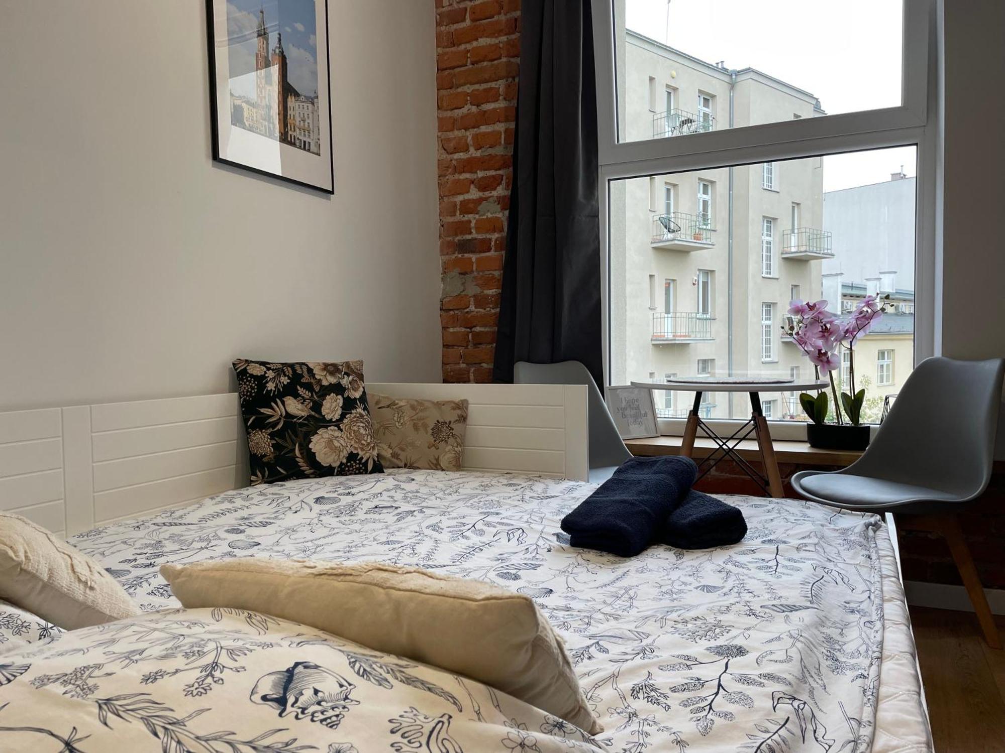 Konarskiego Residence Krakow Oda fotoğraf
