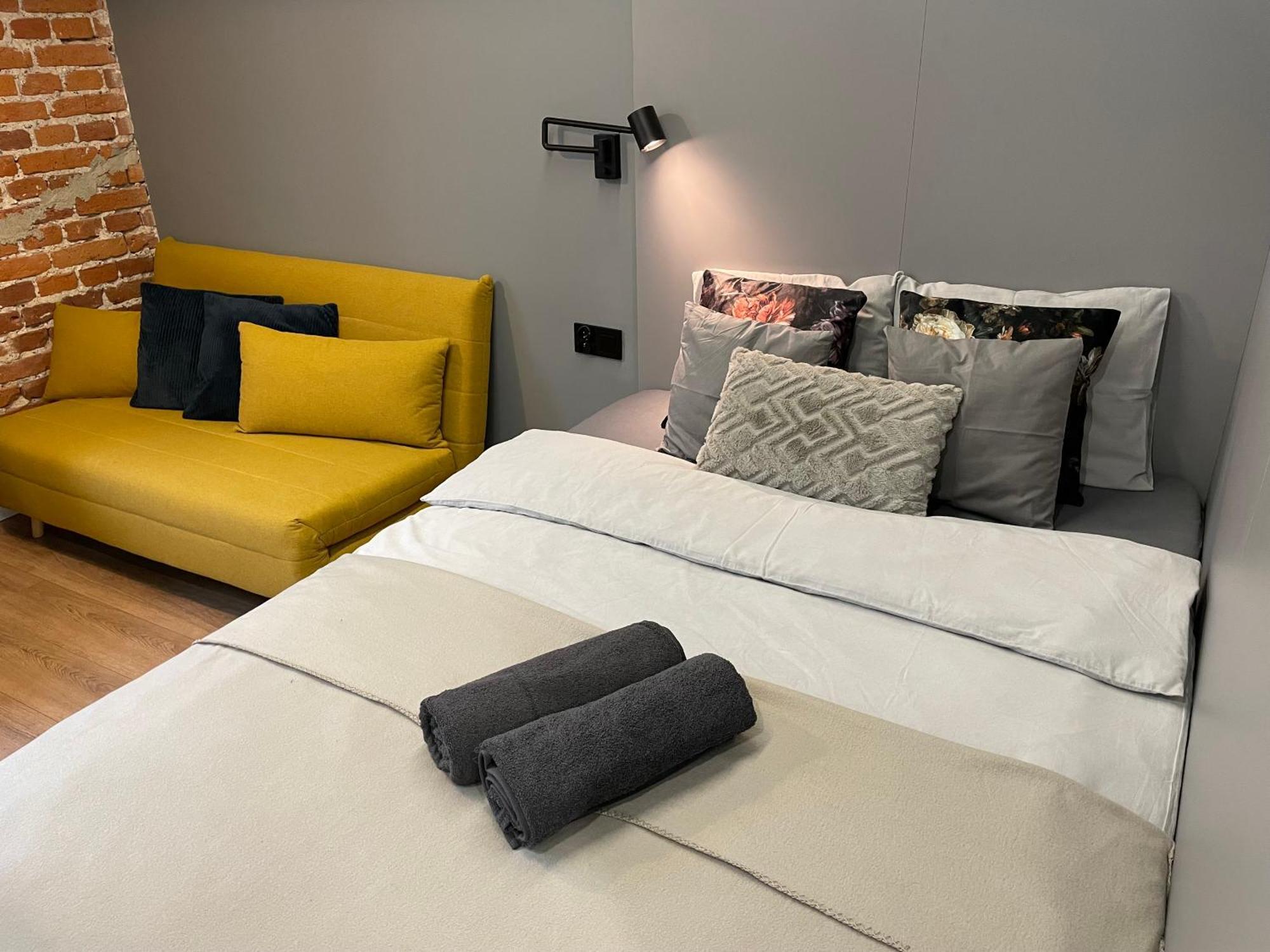 Konarskiego Residence Krakow Dış mekan fotoğraf