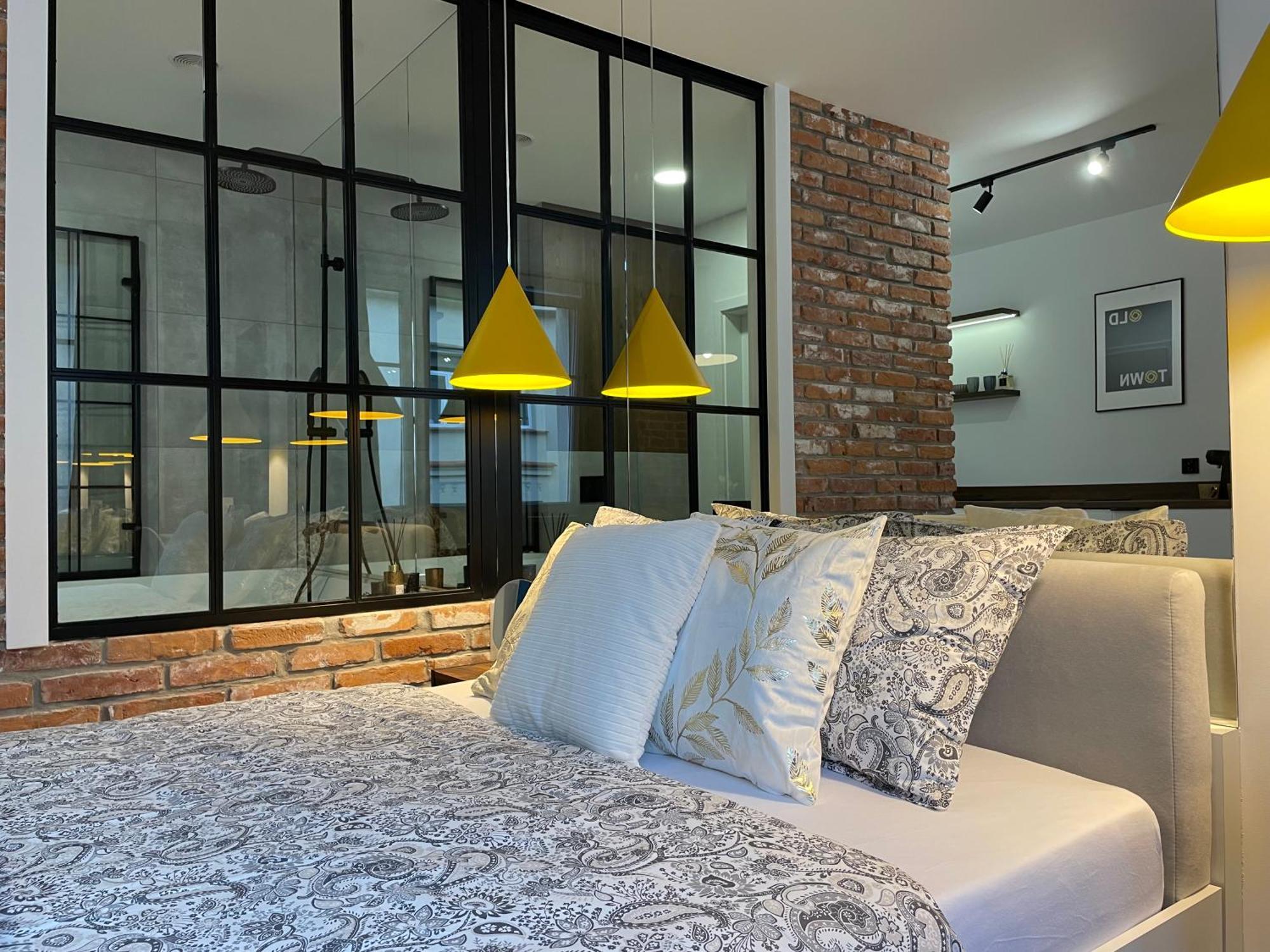 Konarskiego Residence Krakow Dış mekan fotoğraf