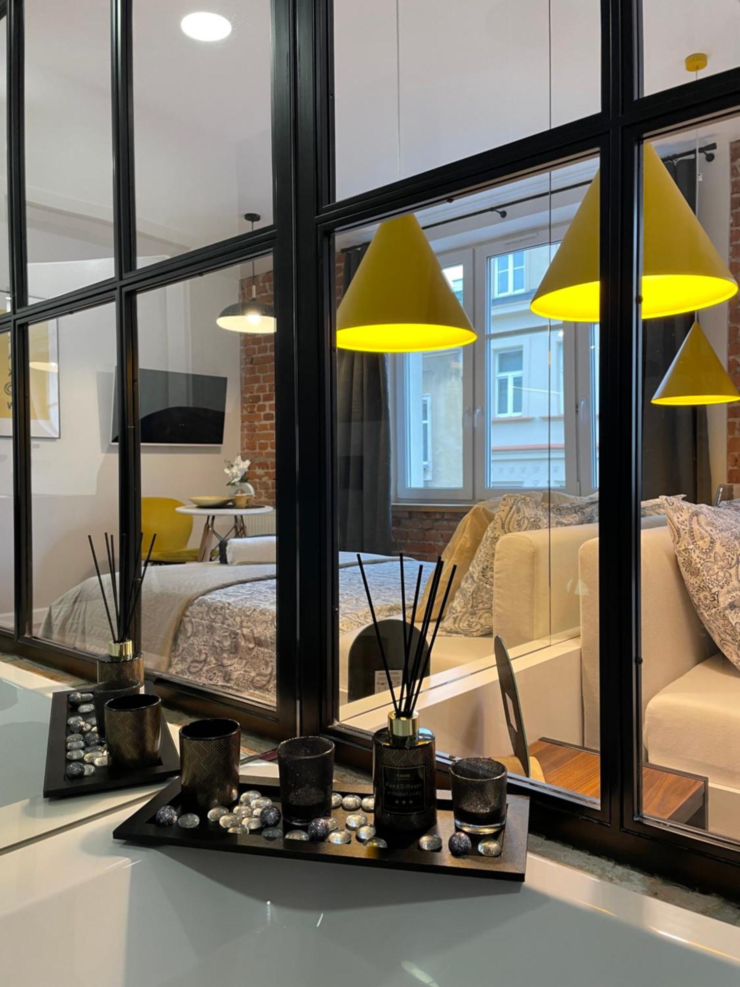 Konarskiego Residence Krakow Dış mekan fotoğraf