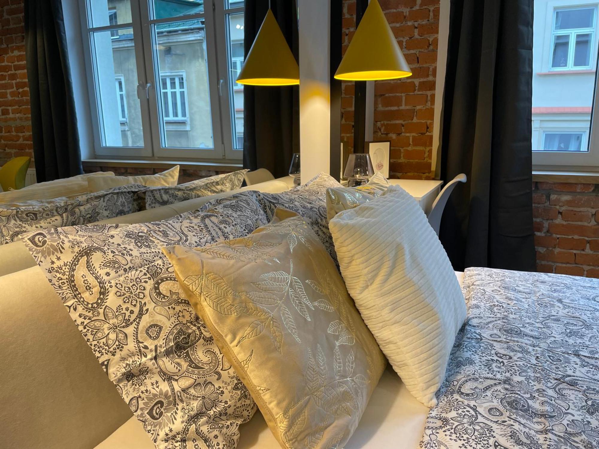 Konarskiego Residence Krakow Dış mekan fotoğraf