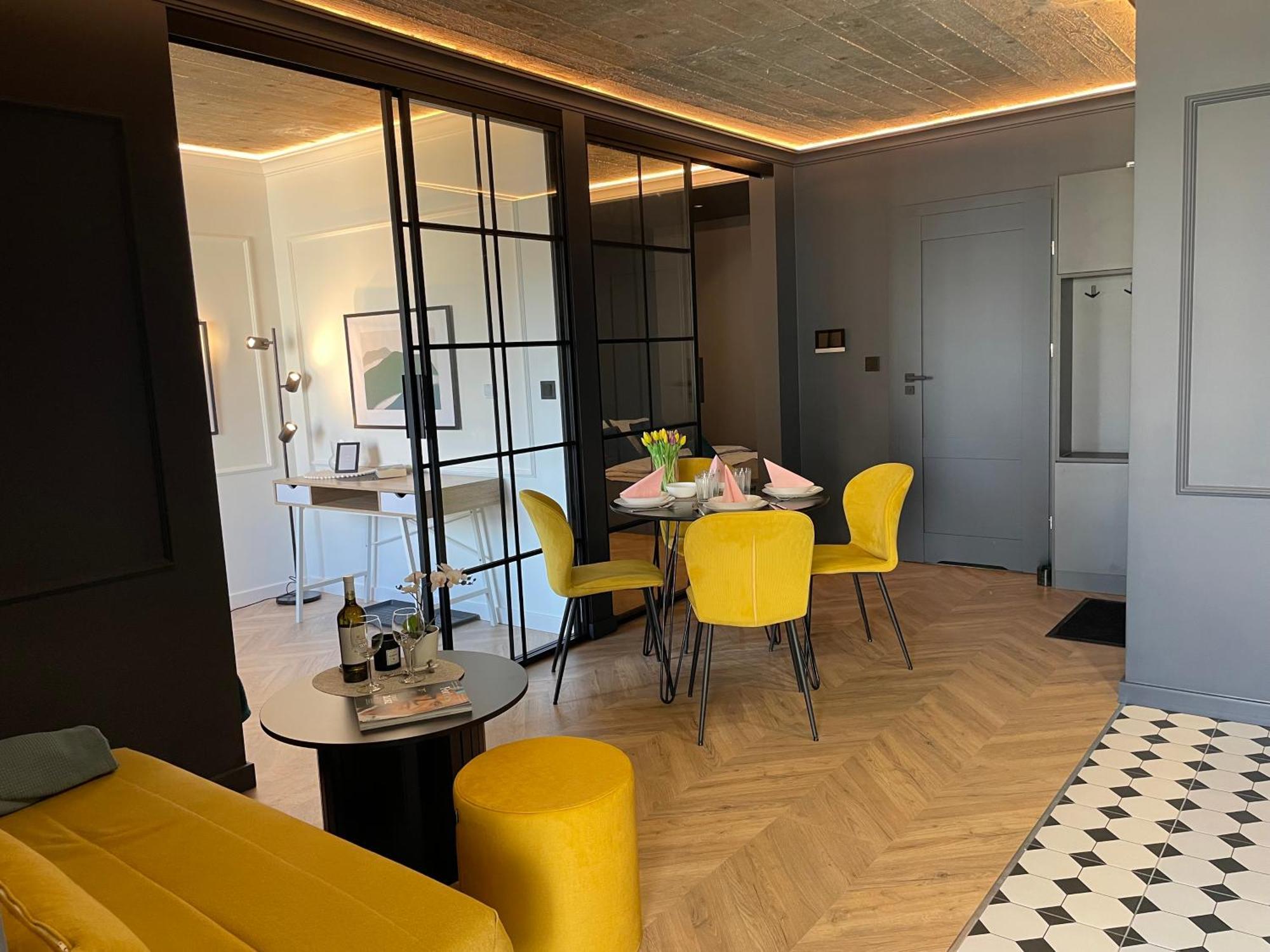 Konarskiego Residence Krakow Dış mekan fotoğraf