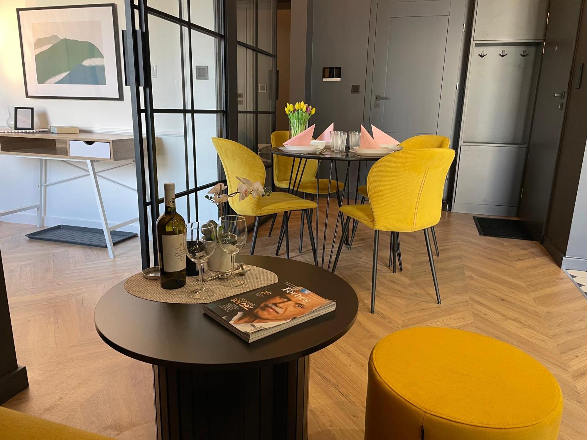 Konarskiego Residence Krakow Dış mekan fotoğraf