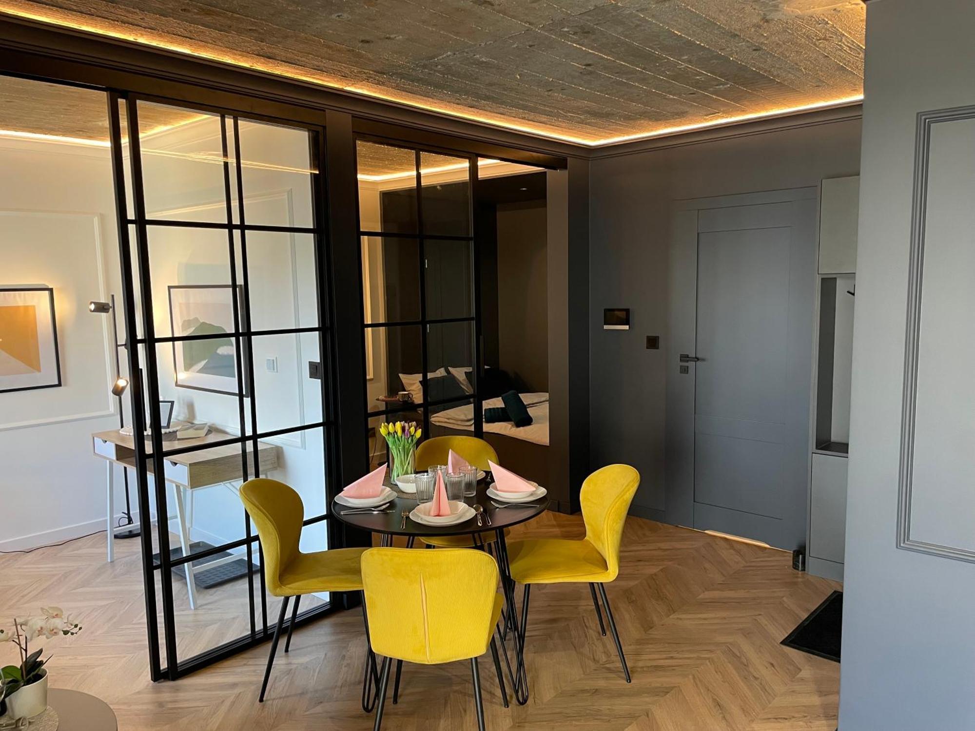 Konarskiego Residence Krakow Dış mekan fotoğraf
