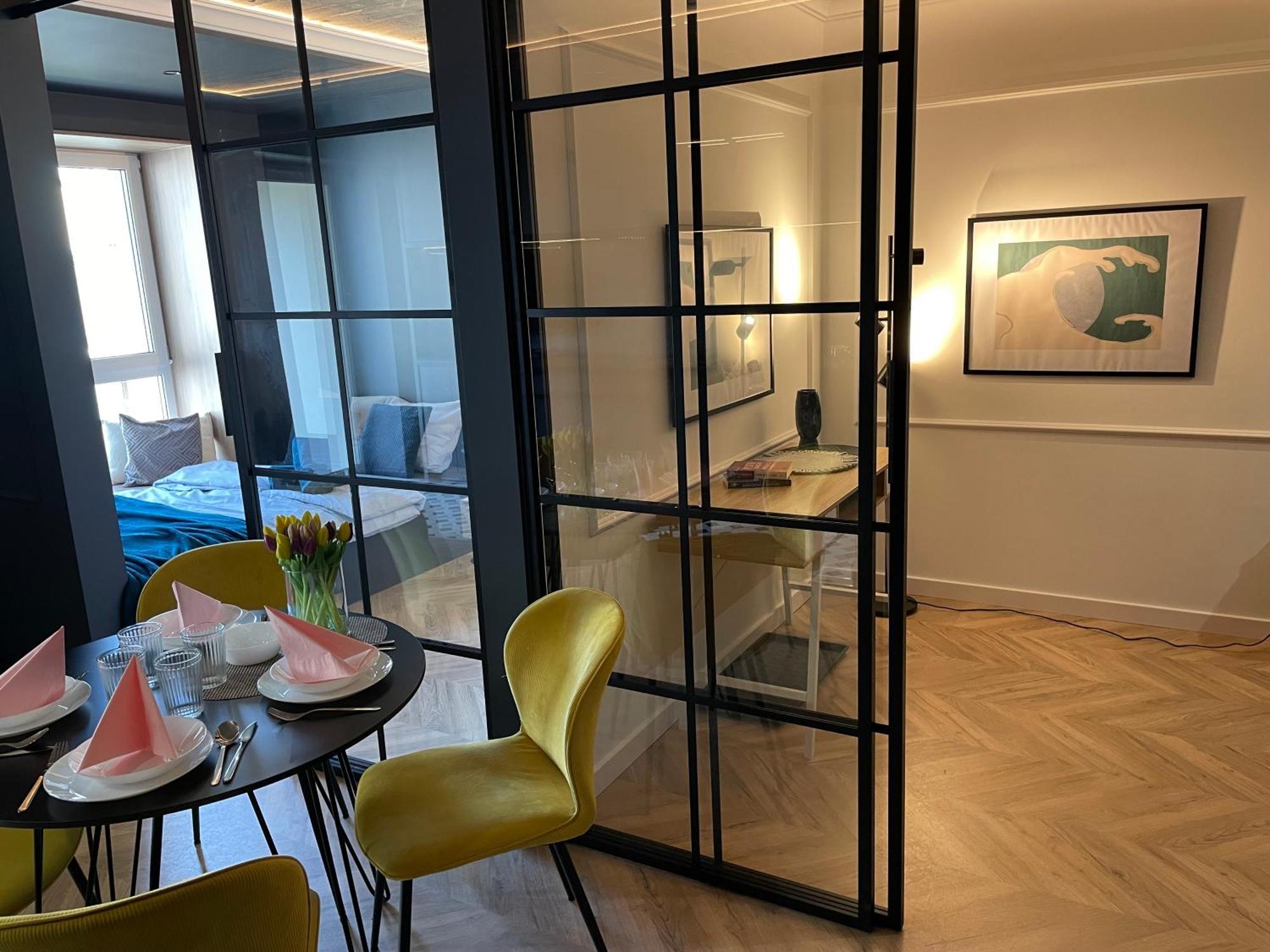 Konarskiego Residence Krakow Dış mekan fotoğraf