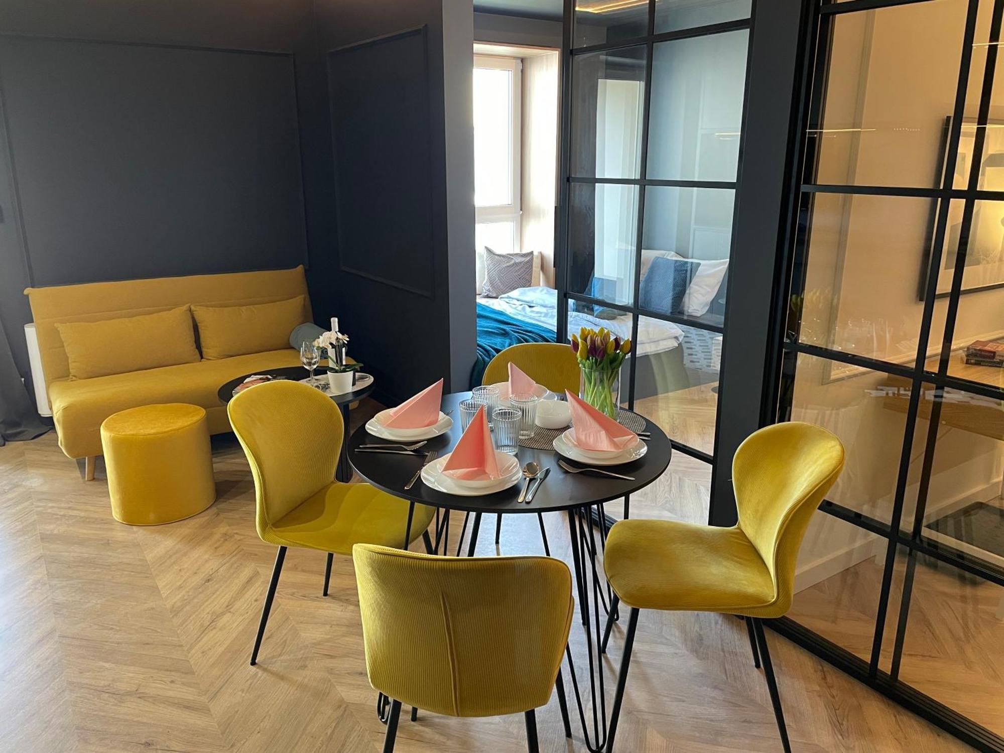 Konarskiego Residence Krakow Dış mekan fotoğraf