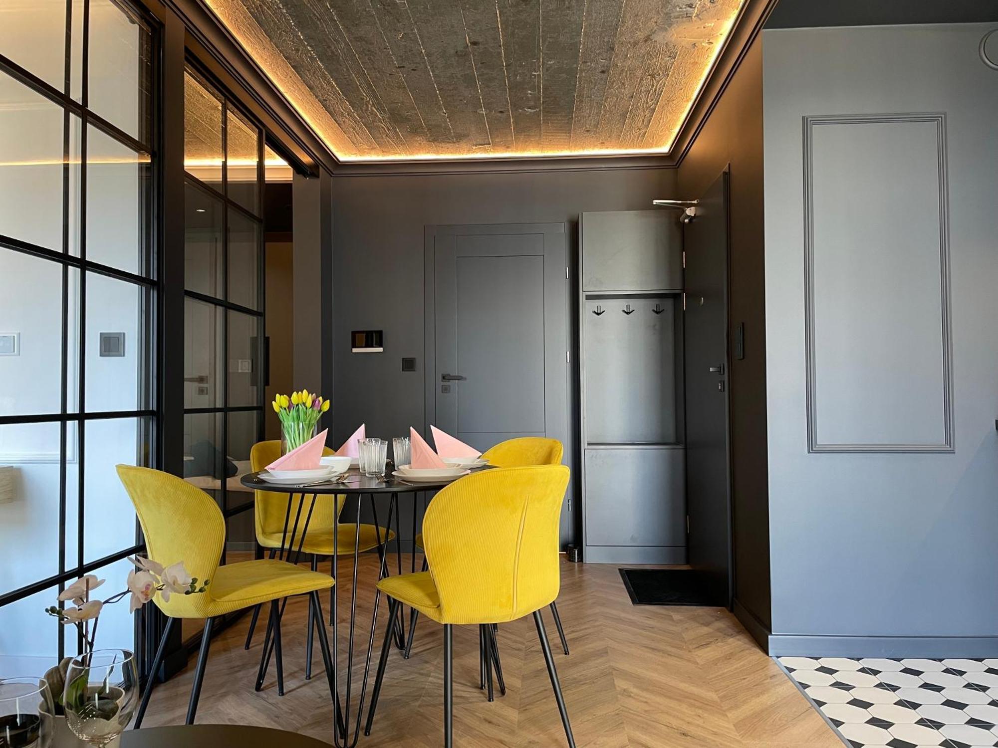 Konarskiego Residence Krakow Dış mekan fotoğraf