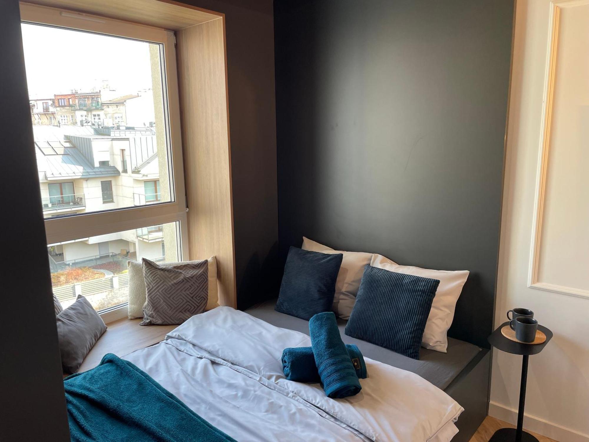 Konarskiego Residence Krakow Dış mekan fotoğraf