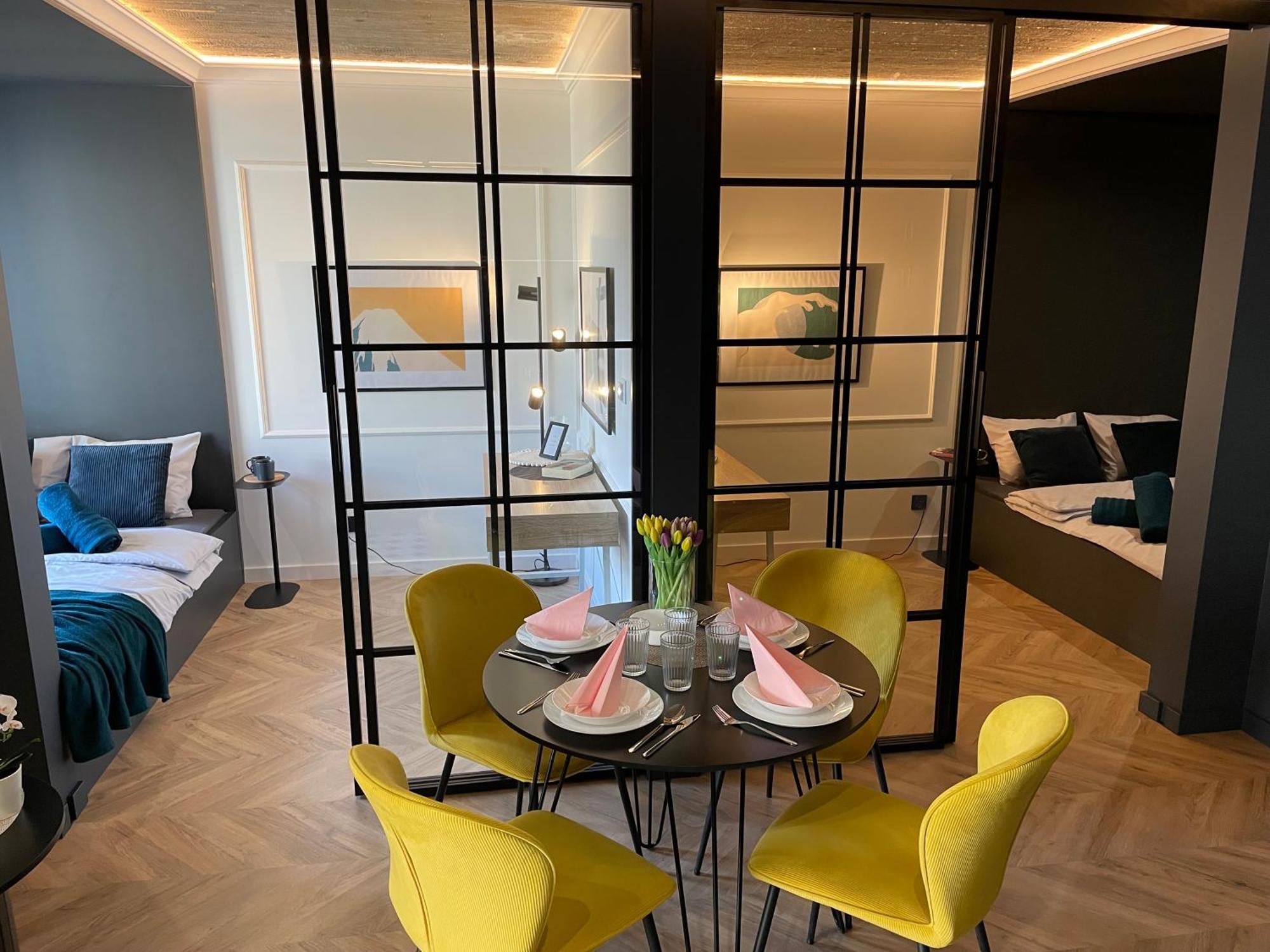 Konarskiego Residence Krakow Dış mekan fotoğraf