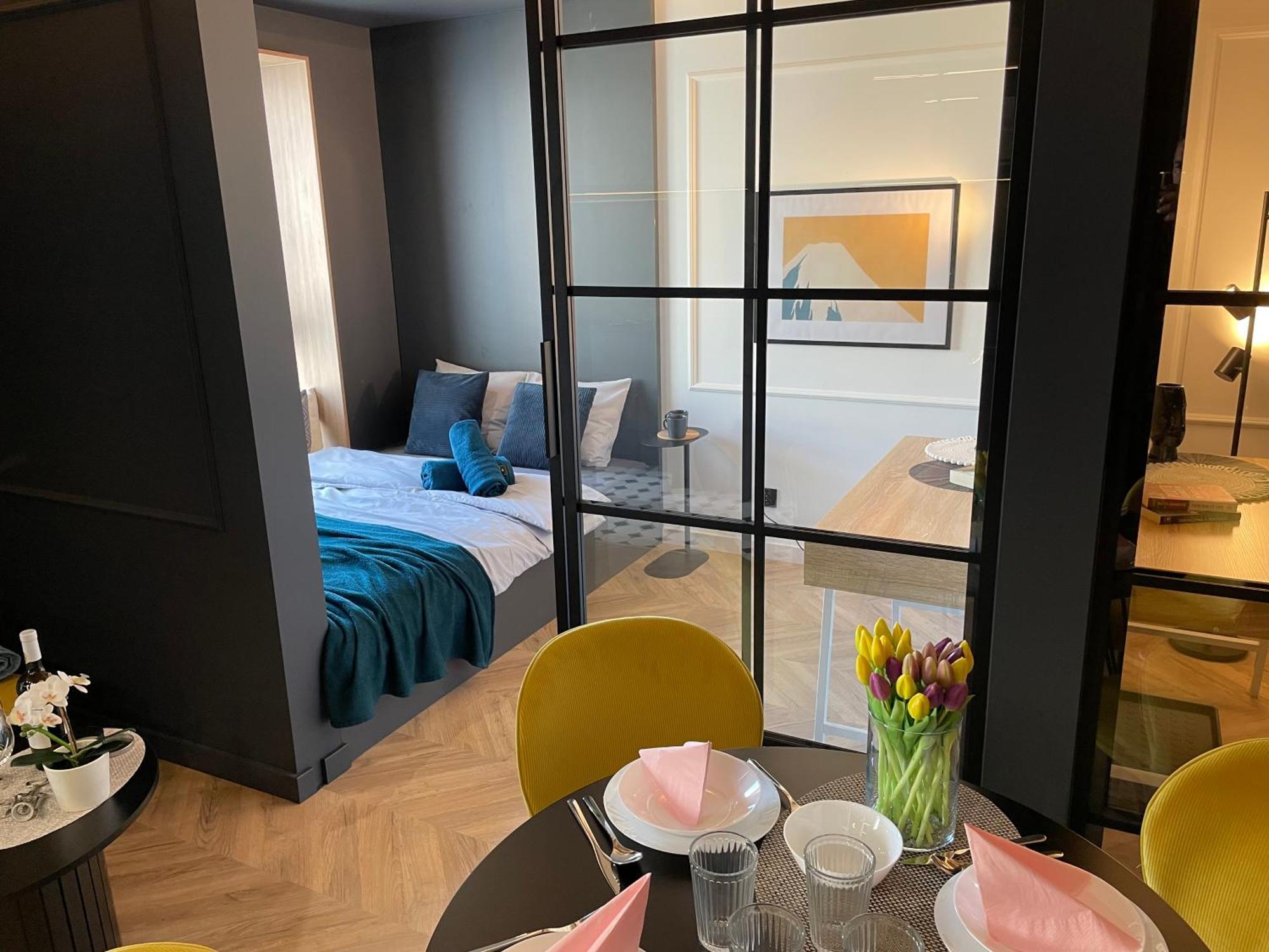 Konarskiego Residence Krakow Dış mekan fotoğraf