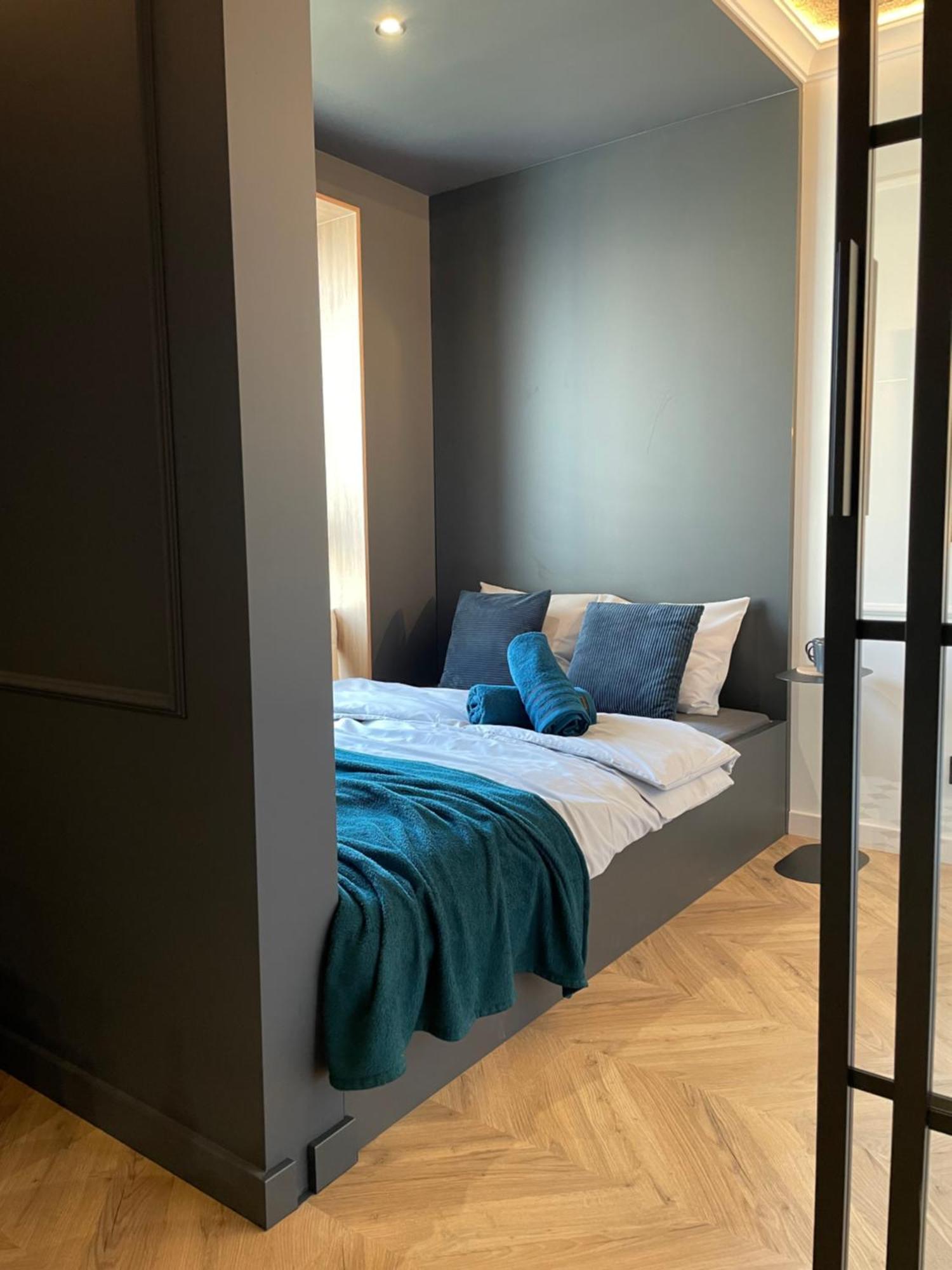 Konarskiego Residence Krakow Dış mekan fotoğraf