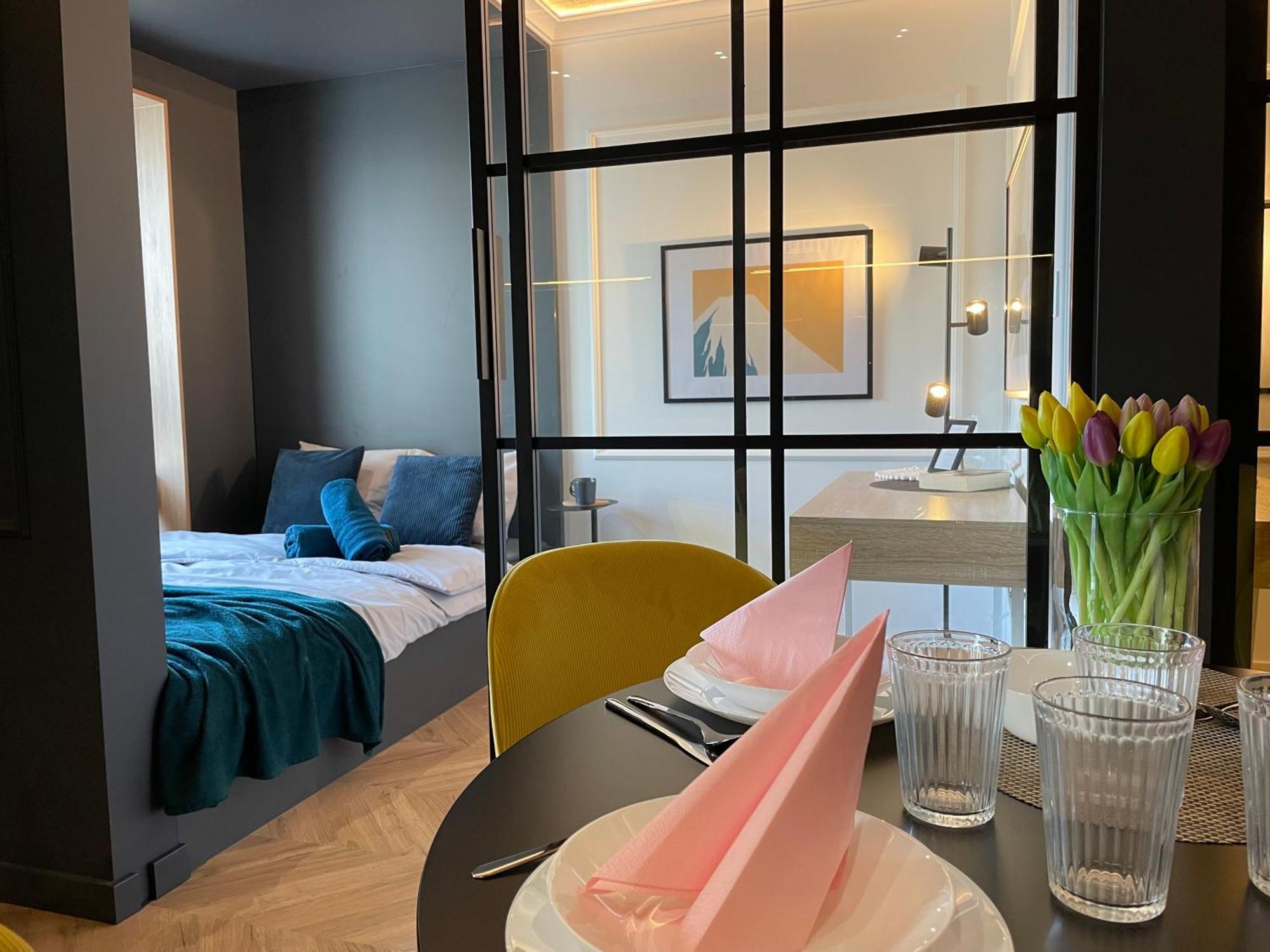 Konarskiego Residence Krakow Dış mekan fotoğraf