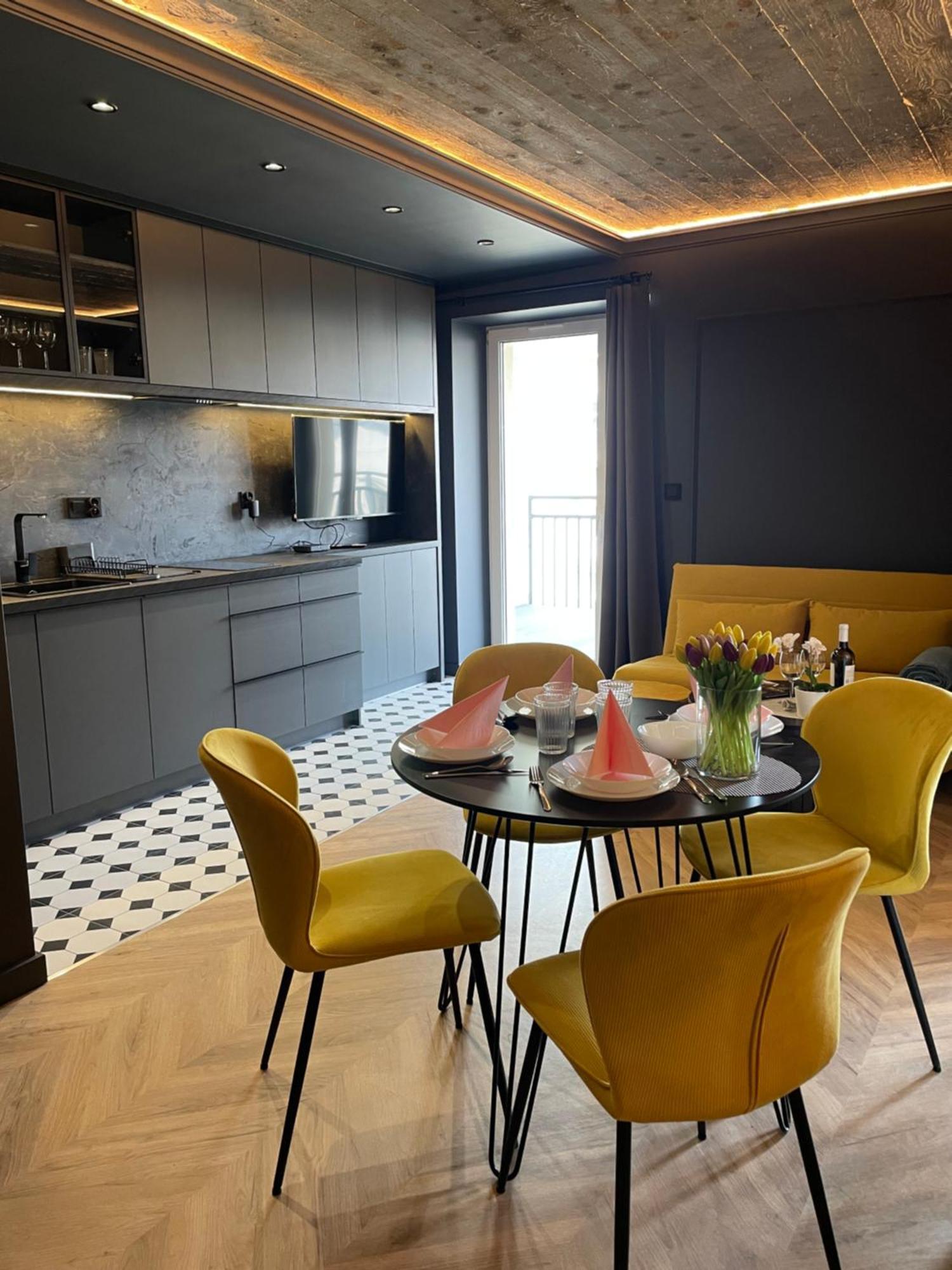 Konarskiego Residence Krakow Dış mekan fotoğraf