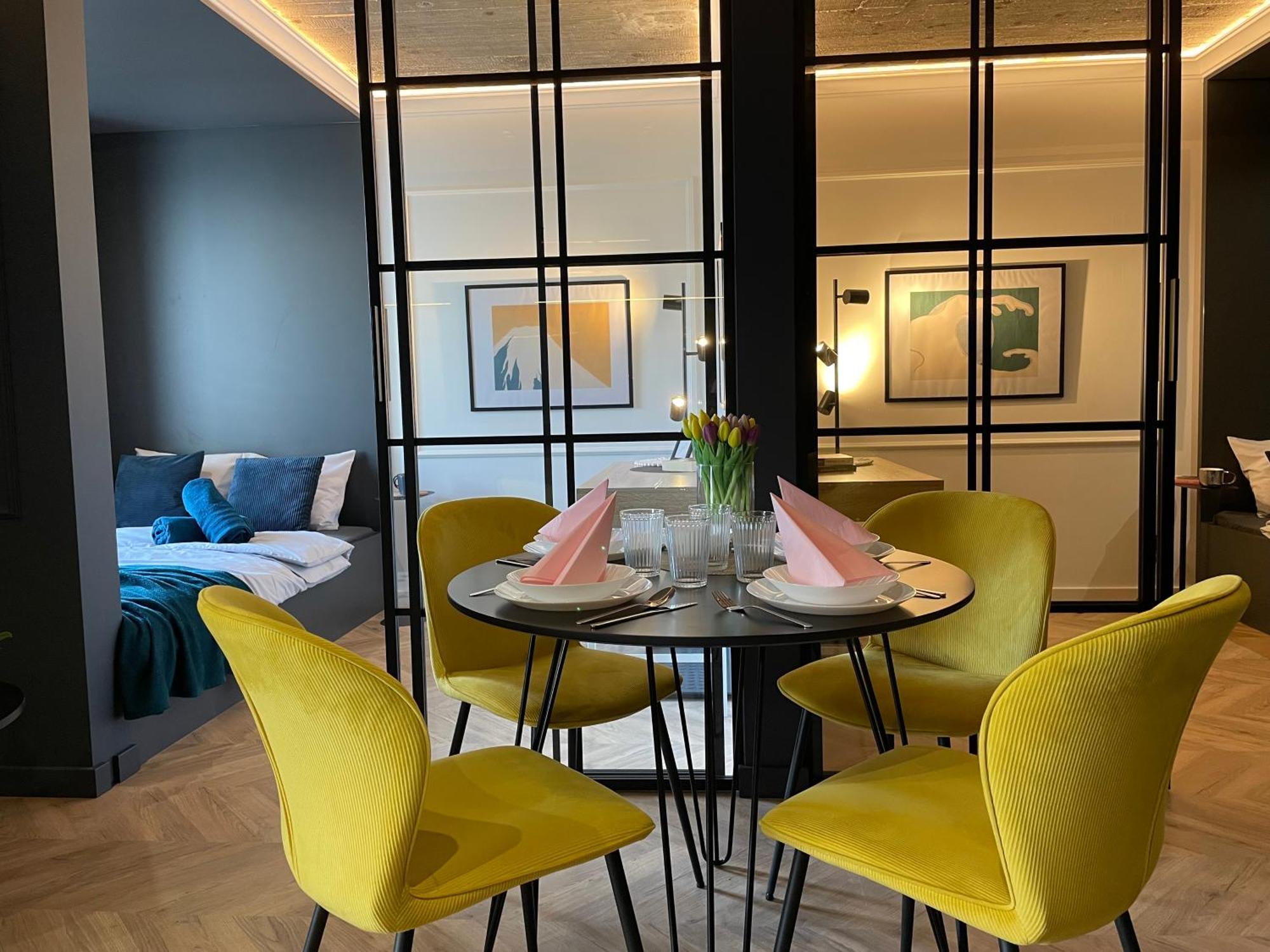 Konarskiego Residence Krakow Dış mekan fotoğraf