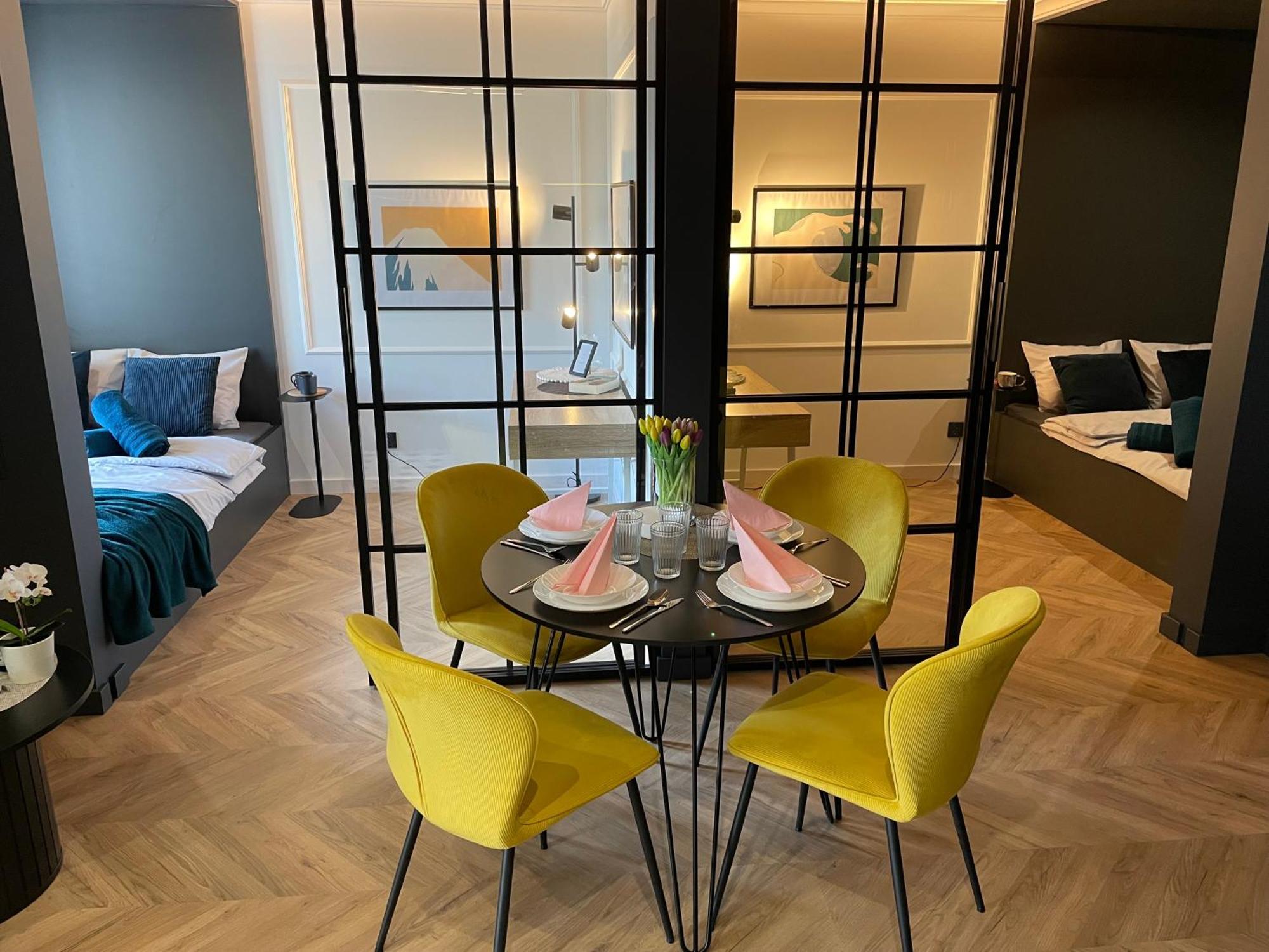 Konarskiego Residence Krakow Dış mekan fotoğraf