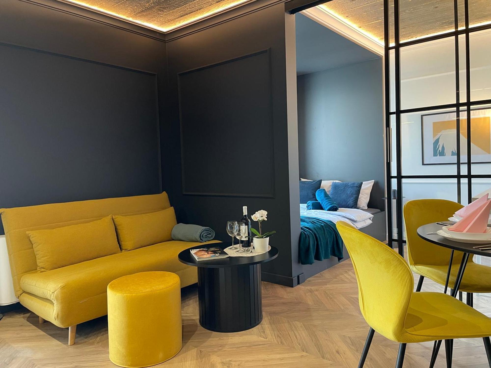 Konarskiego Residence Krakow Dış mekan fotoğraf